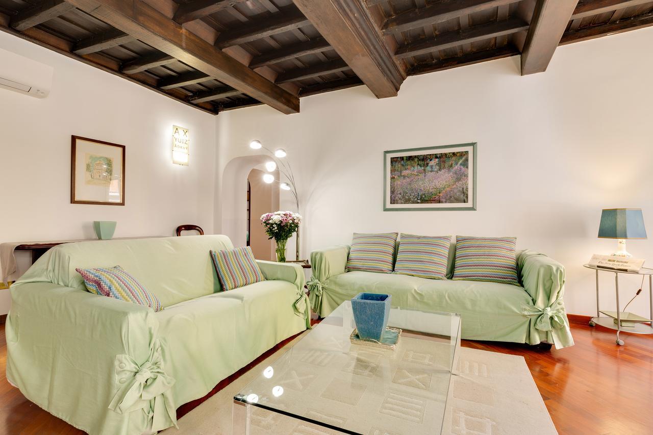 Rome As You Feel - Panisperna Apartment Exterior foto
