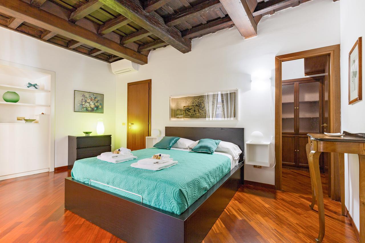 Rome As You Feel - Panisperna Apartment Exterior foto
