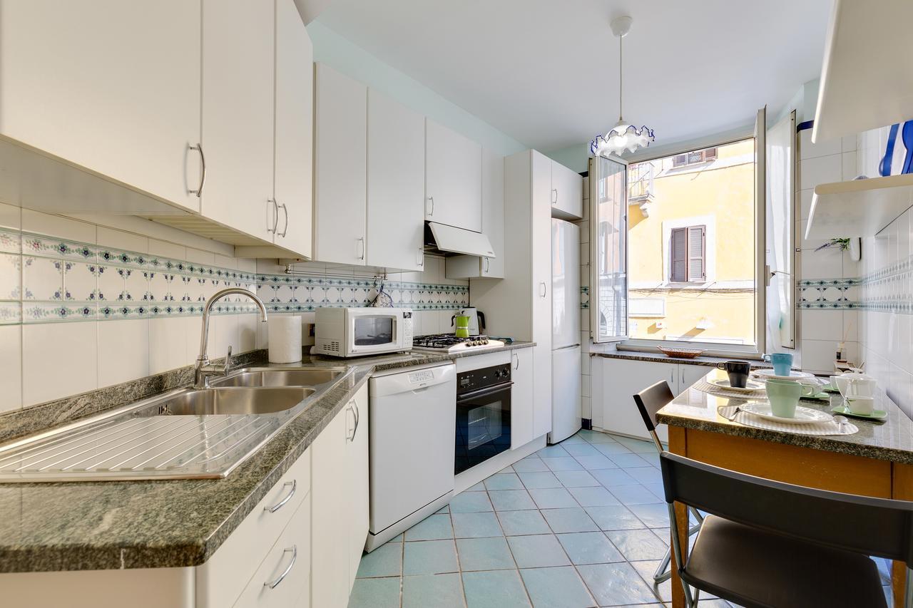 Rome As You Feel - Panisperna Apartment Exterior foto
