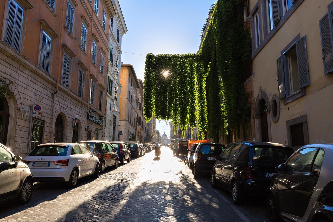 Rome As You Feel - Panisperna Apartment Exterior foto