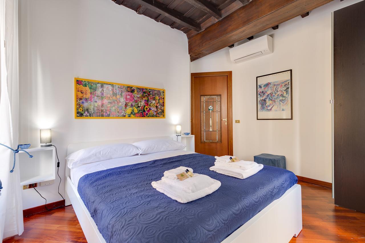Rome As You Feel - Panisperna Apartment Exterior foto