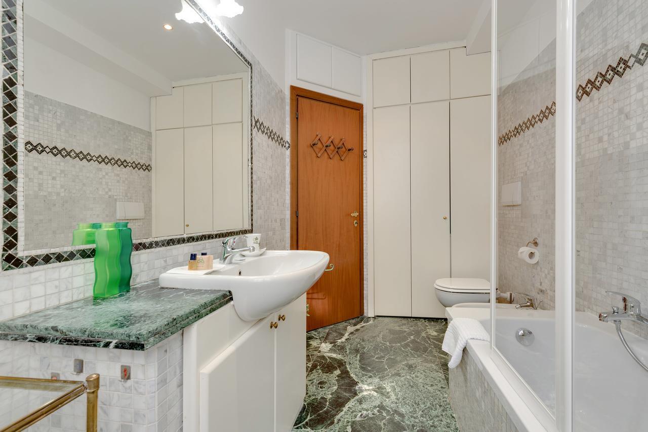 Rome As You Feel - Panisperna Apartment Exterior foto