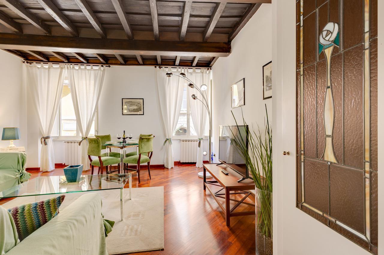 Rome As You Feel - Panisperna Apartment Exterior foto