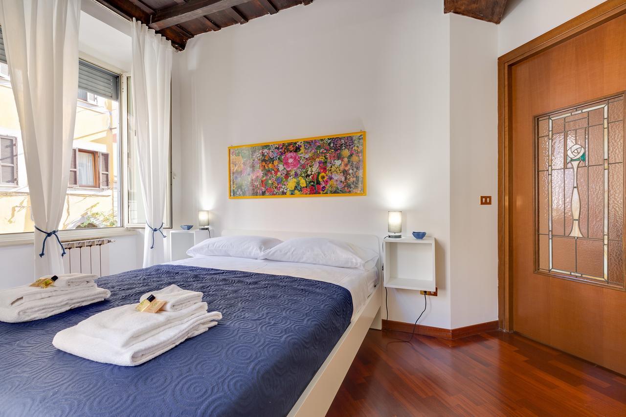 Rome As You Feel - Panisperna Apartment Exterior foto