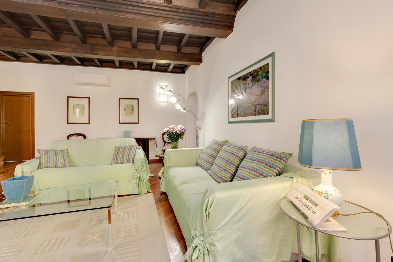 Rome As You Feel - Panisperna Apartment Exterior foto