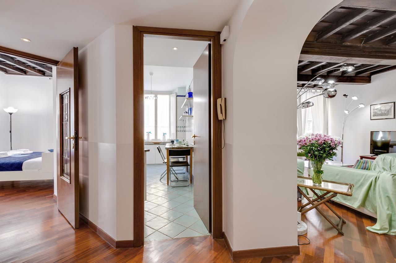 Rome As You Feel - Panisperna Apartment Exterior foto