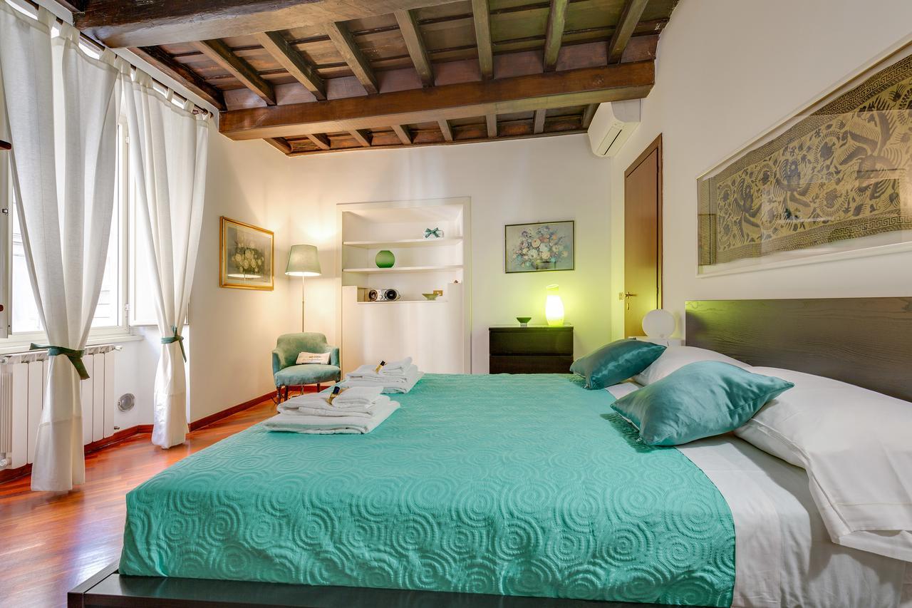 Rome As You Feel - Panisperna Apartment Exterior foto